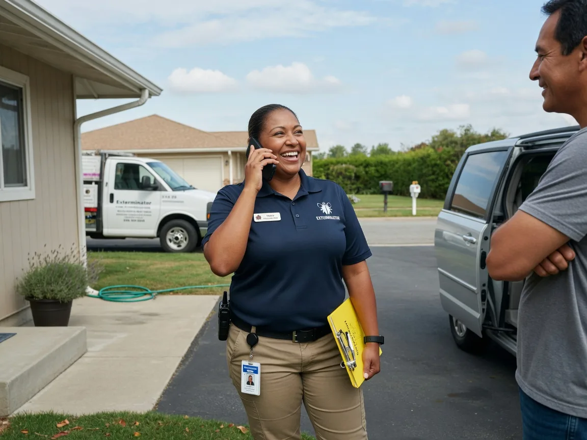 Pest Control Bloomingdale, MI FAQs